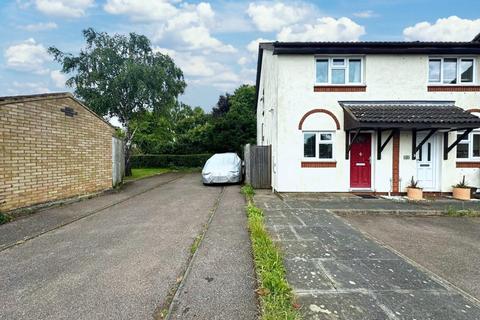 2 bedroom semi-detached house for sale, Paddocks Chase, Potton SG19