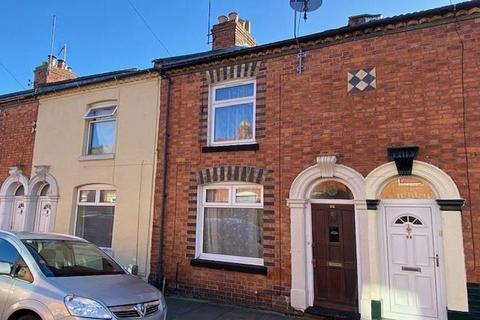2 bedroom terraced house to rent, Cloutsham Street, The Mounts, Northampton, NN1