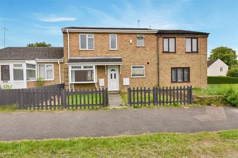 3 bedroom terraced house to rent, WillowBrook Road, Corby NN17
