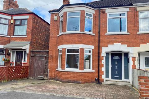 3 bedroom end of terrace house for sale, Aysgarth Avenue, Hull