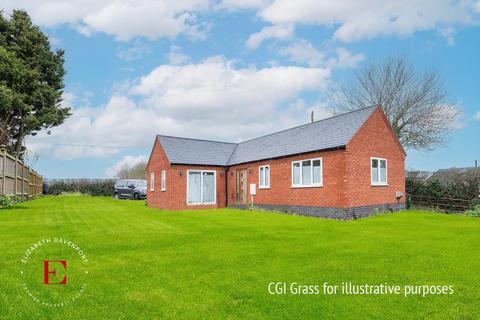 2 bedroom detached bungalow for sale, Marton Road, Birdingbury