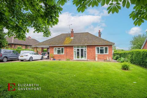 4 bedroom detached bungalow for sale, Marton Road, Birdingbury