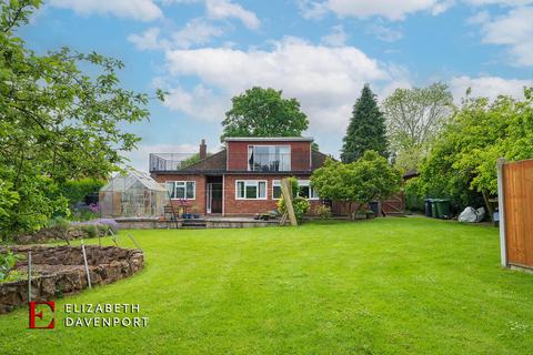 4 bedroom detached bungalow for sale, Marton Road, Birdingbury