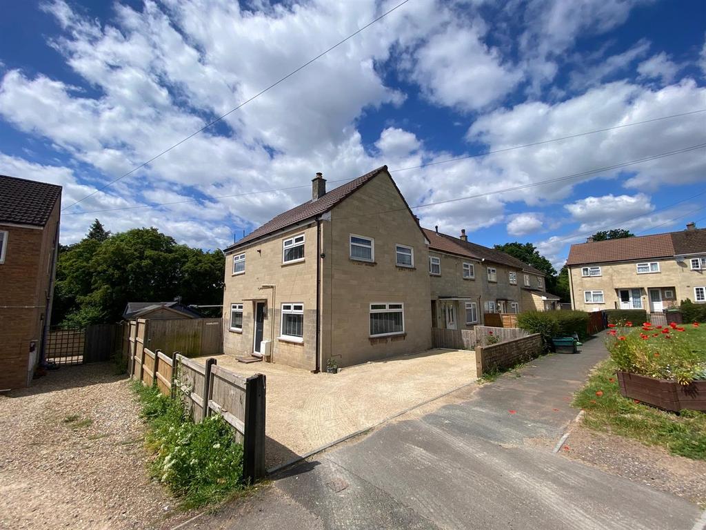 Milford Avenue, Wick, Bristol 3 bed end of terrace house to rent £