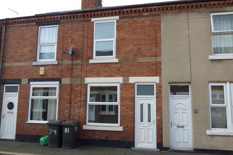 2 bedroom semi-detached house to rent, Hamilton Road, Long Eaton, NG10 4QZ