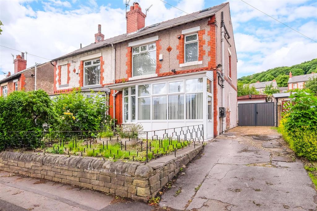 Rochdale Road, Halifax 4 bed semidetached house for sale £290,000