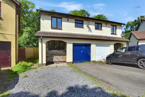 3 bedroom semi-detached house for sale, Woodland Close, Barnstaple, Devon, EX32