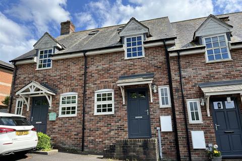 2 bedroom detached house for sale, Oxford Mews, Westbury