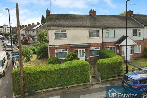 3 bedroom end of terrace house for sale, St. Lawrences Road, Coventry
