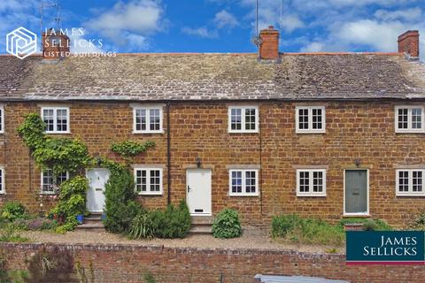 3 bedroom character property for sale, Bassett Cottage, Main Street, Glooston, Market Harborough