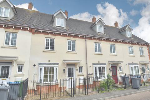 4 bedroom terraced house for sale, Pepper Place, Kesgrave, Ipswich, Suffolk, IP5