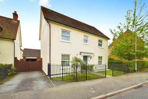 4 bedroom detached house for sale, Stainer Close, Witham, Essex, CM8