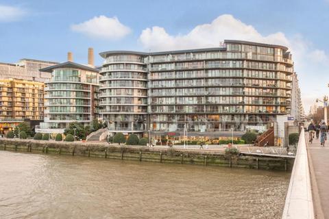 2 bedroom penthouse for sale, Howard Building, Chelsea Bridge Wharf, London