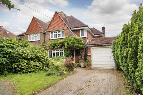 4 bedroom semi-detached house for sale, Old Hadlow Road, Tonbridge TN10