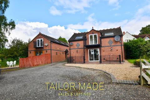 5 bedroom detached house for sale, Goose Cottage & The Coach House, Wall Hill Road, Corley, Coventry