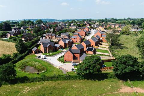 3 bedroom detached house for sale, Alverton View, Alton, Stoke on Trent