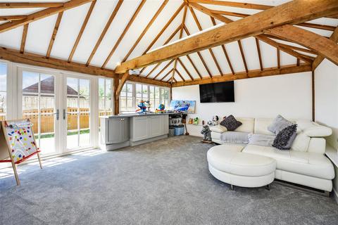 4 bedroom detached house for sale, Manor Farm Lane, Michelmersh, Hampshire