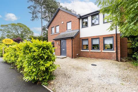 4 bedroom detached house for sale, Pine Tree House, Audlem Road, Nantwich