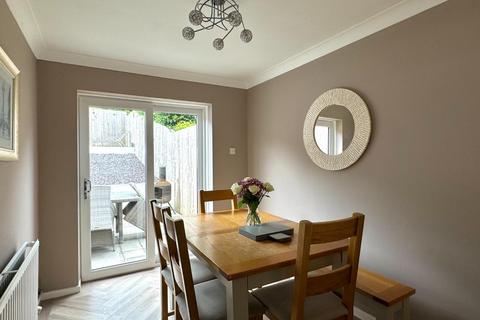 3 bedroom link detached house for sale, Priory Gardens, Barry