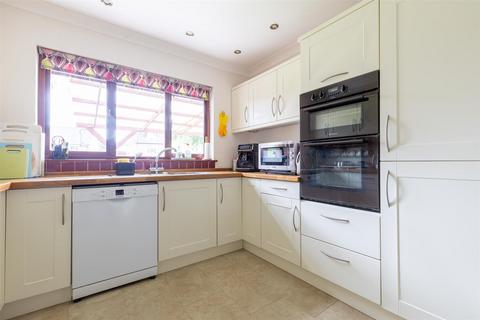 3 bedroom detached bungalow for sale, The Paddock, Willaston, Nantwich