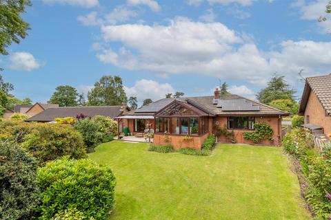 3 bedroom detached bungalow for sale, The Paddock, Willaston, Nantwich