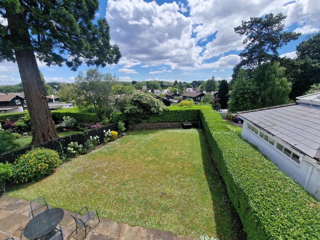 Garden and View