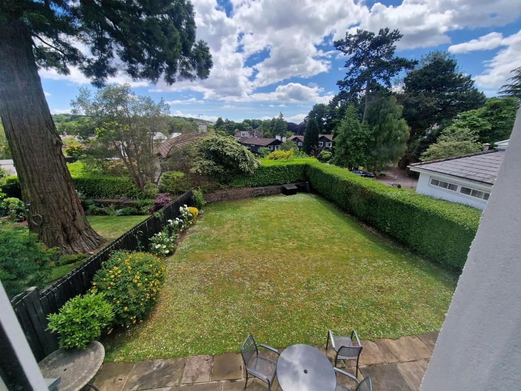 Garden and View