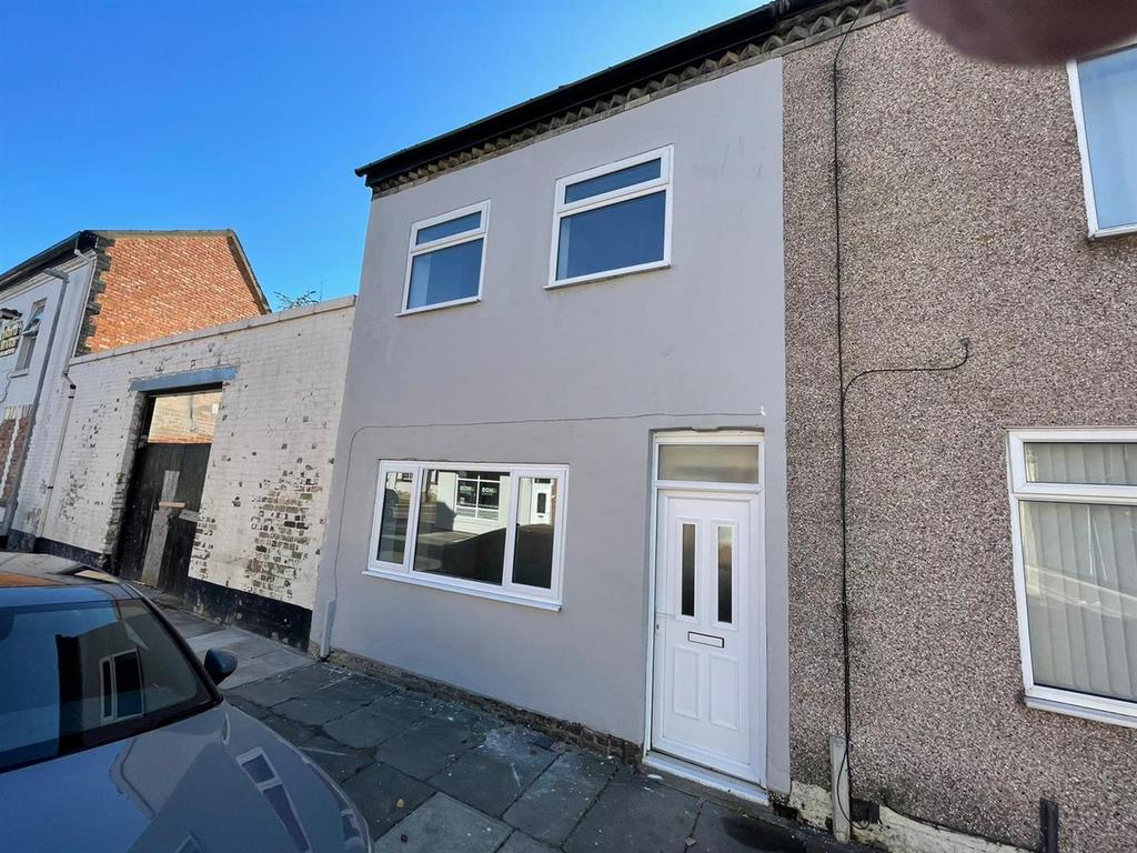 Hopetown Lane, Darlington DL3 3 bed terraced house for sale £155,000