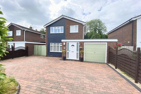 3 bedroom detached house for sale, 23 Adswood Grove, Shrewsbury, SY3 9QG
