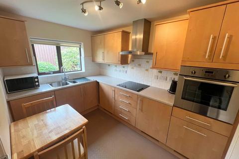2 bedroom bungalow for sale, Rosebrook Gardens, Honeywell Close, Oadby, Leicester