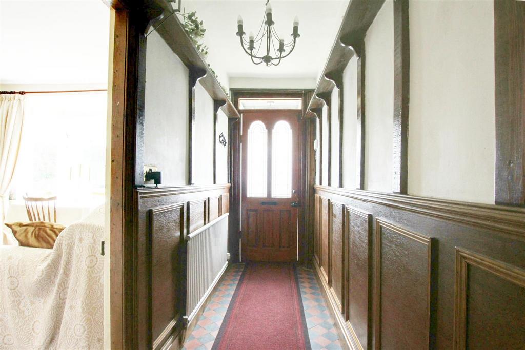 Manby Middlegate, Manby LN11 4 bed detached house £425,000