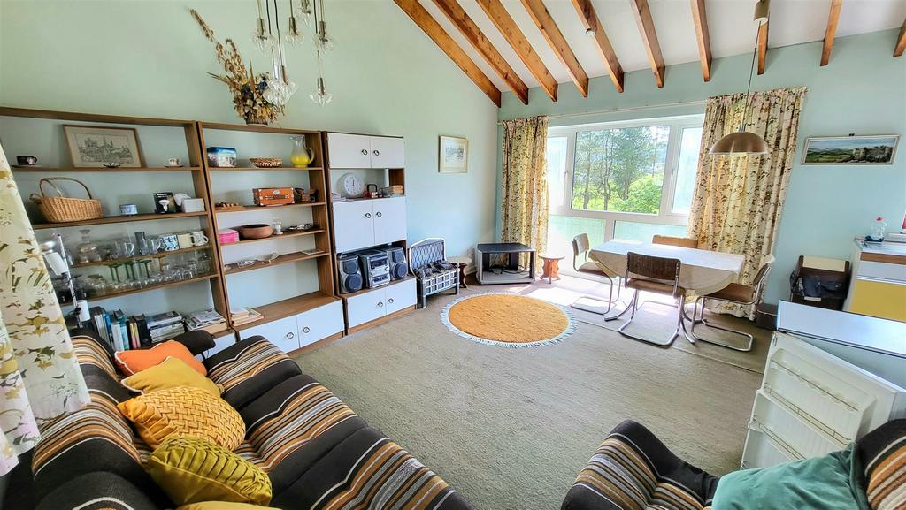 Glan Gors, Harlech 3 bed end of terrace house for sale £67,500