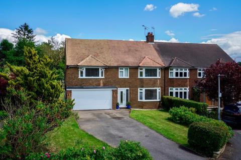 4 bedroom semi-detached house for sale, Cangels Close, Boxmoor, Hertfordshire, HP1 1NJ