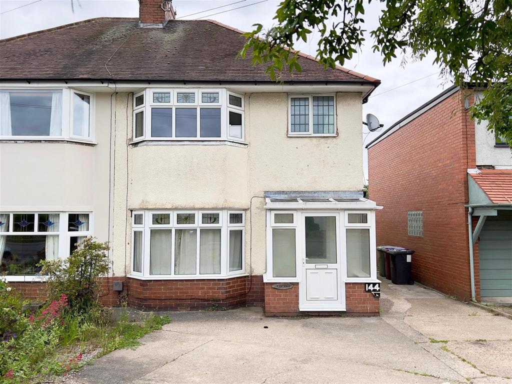 Station New Road, Old Tupton 3 bed semidetached house to rent £875