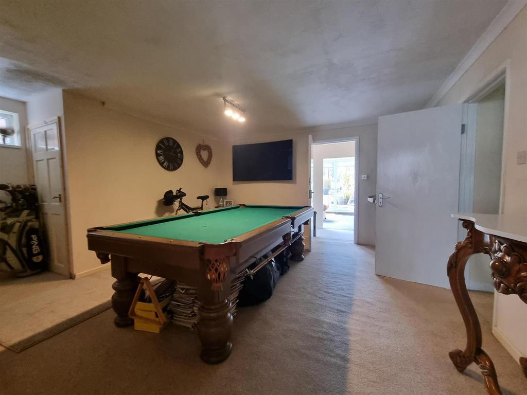 Games Room