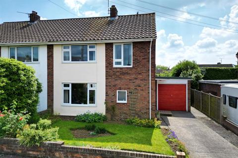 3 bedroom semi-detached house for sale, St. Nicholas Way, Coggeshall, Colchester