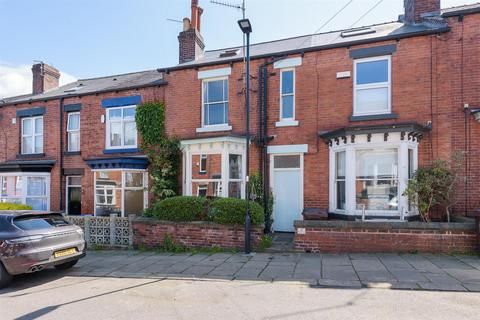 3 bedroom terraced house for sale, Peveril Road, Endcliffe Park S11