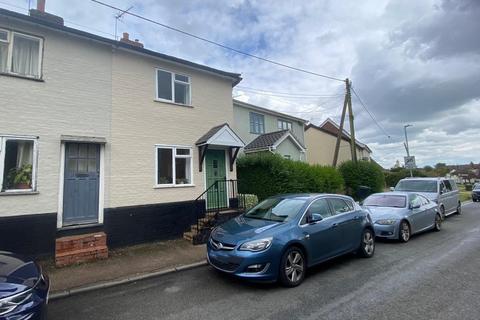 1 bedroom end of terrace house for sale, Old Street, Haughley IP14