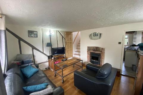 1 bedroom end of terrace house for sale, Old Street, Haughley IP14