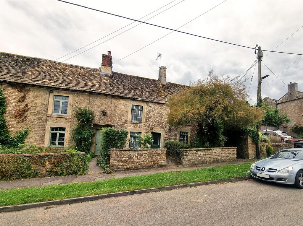 Kington St. Michael, Chippenham 3 bed terraced house £225,000