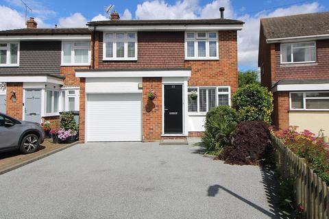 3 bedroom end of terrace house for sale, Ashley Green, East Hanningfield