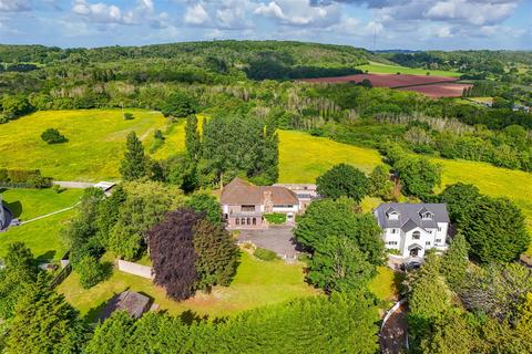 5 bedroom detached house for sale, Pen-Y-Turnpike Road, Dinas Powys, Vale of Glamorgan, CF64 4HG