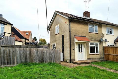 2 bedroom semi-detached house for sale, Cherry Orchard, Codford, Warminster