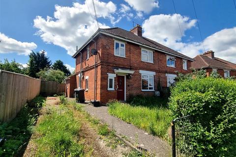 3 bedroom semi-detached house for sale, The Crescent, Westbury