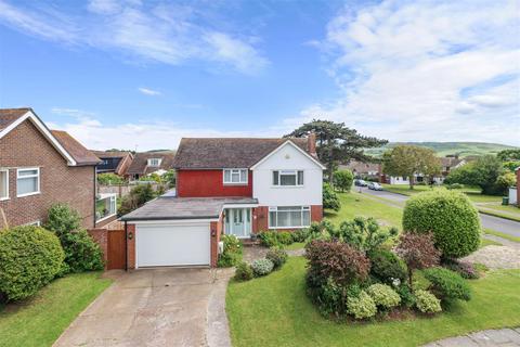 4 bedroom detached house for sale, Kingston Green, Seaford