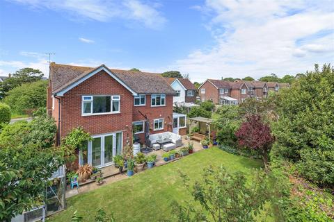 4 bedroom detached house for sale, Kingston Green, Seaford