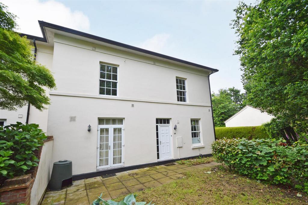 Holyhead Road, Bicton, Shrewsbury 3 bed terraced house for sale £285,000