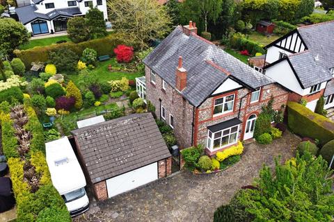 46 Appleton Road, Hale, Altrincham, WA15 9LP