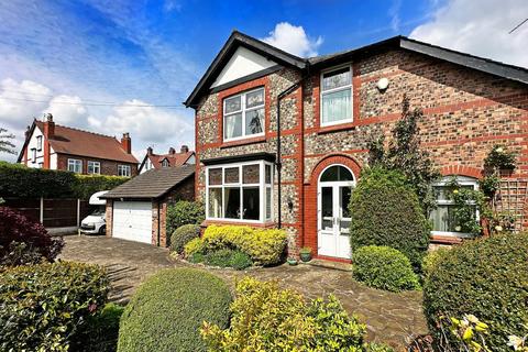 46 Appleton Road, Hale, Altrincham, WA15 9LP