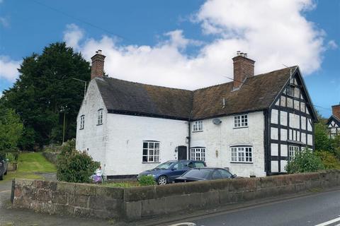 4 bedroom detached house for sale, Preston Brockhurst, Shrewsbury